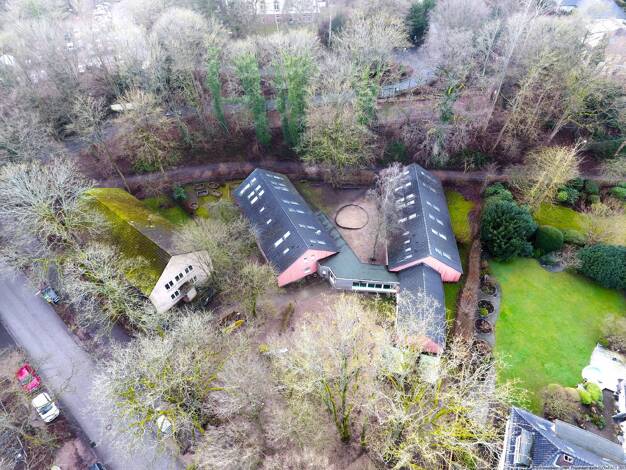 Wohnanlage zum Kauf als Kapitalanlage geeignet 3.100.000 € 1.100 m² 3.000 m² Grundstück Düsternbrook Kiel 24105