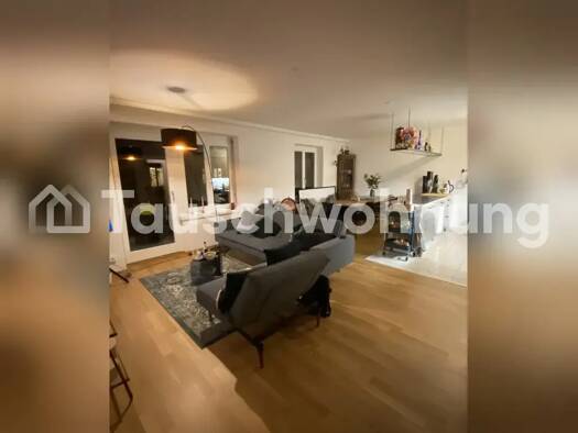 Wohnung zur Miete Tauschwohnung 3.000 € 4 Zimmer 85 m² 3. Geschoss Oberkassel Düsseldorf 40545