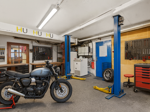 Werkstatt zum Kauf 390.000 € 208,3 m² Lagerfläche Rottweil 78628