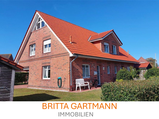 Haus zum Kauf 875.000 € 5 Zimmer 120 m² 1.105 m² Grundstück Borkum 26757