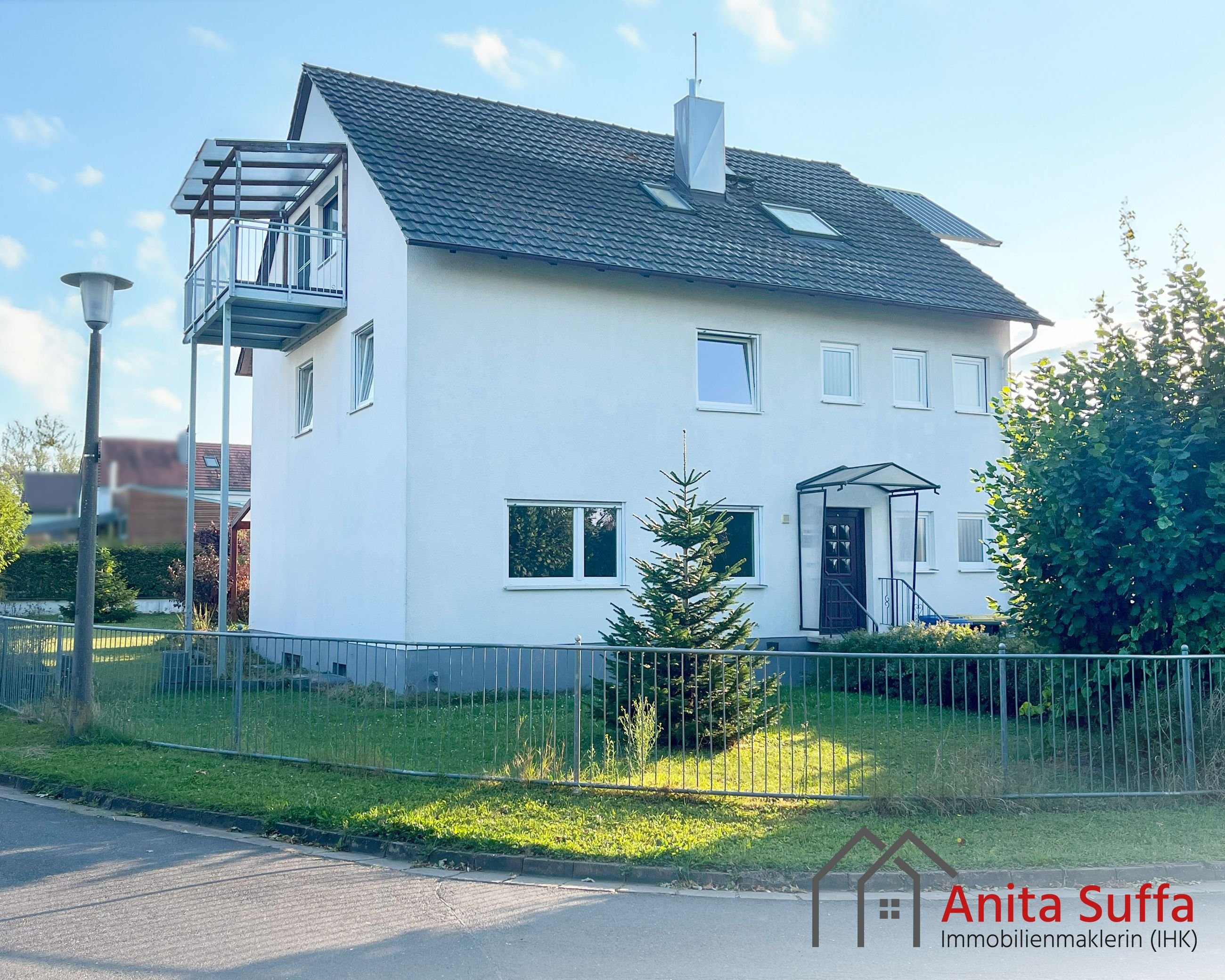 Mehrfamilienhaus zum Kauf 488.600 € 7,5 Zimmer 229,9 m²<br/>Wohnfläche 978 m²<br/>Grundstück Markt Bibart Markt Bibart 91477