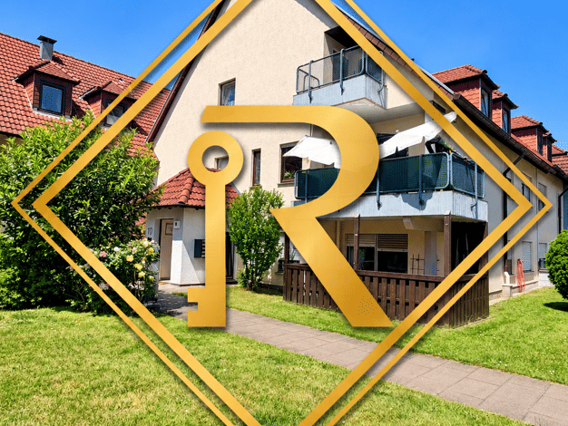 Wohnung zum Kauf 139.000 € 1 Zimmer 37,7 m² 2. Geschoss Bad Rappenau Bad Rappenau 74906