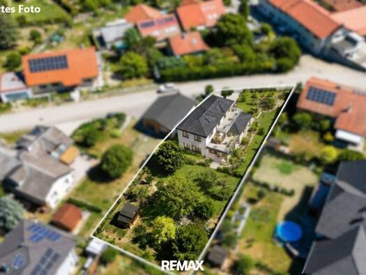 Grundstück zum Kauf 220.000 € 1.042 m² Grundstück Anbergweg Sieghartskirchen 3004