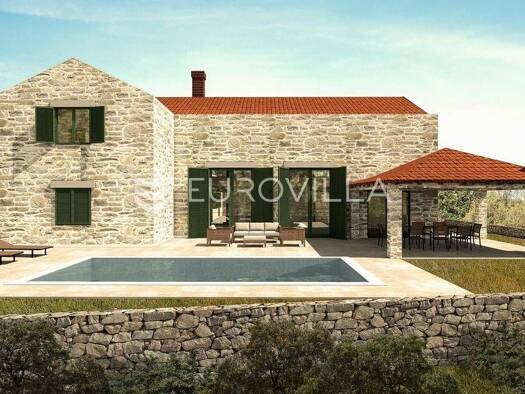 Wohn- und Gewerbegrundstück zum Kauf 298.000 € Suđurađ Dubrovnik 20000