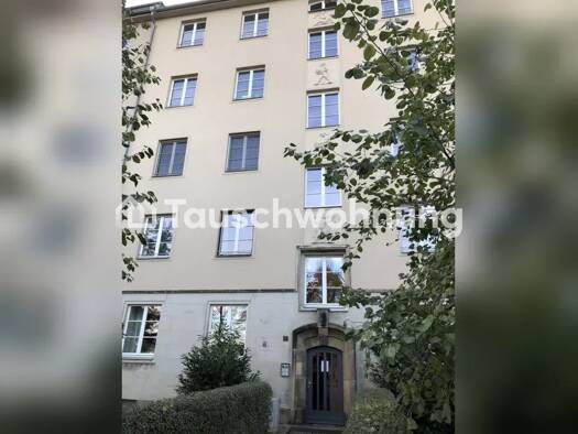 Wohnung zur Miete Tauschwohnung 650 € 3 Zimmer 73 m² 1. Geschoss Striesen-West Ortsamtsbereich Blasewitz 01307