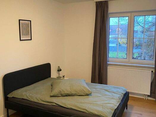 WG-Zimmer zur Miete Wohnen auf Zeit 750 € 15,4 m² 1. Geschoss frei ab sofort Trudering-Riem München 81825