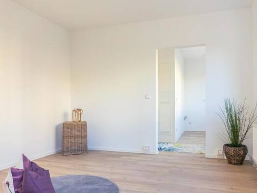 Wohnung zur Miete 211 € 1 Zimmer 26,8 m² 1. Geschoss frei ab 01.01.2026 Am Bernsdorfer Hang 10 Bernsdorf Chemnitz 09126