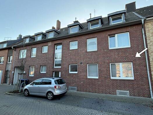 Wohnung zum Kauf 109.000 € 2 Zimmer 60 m² Wesel 46483