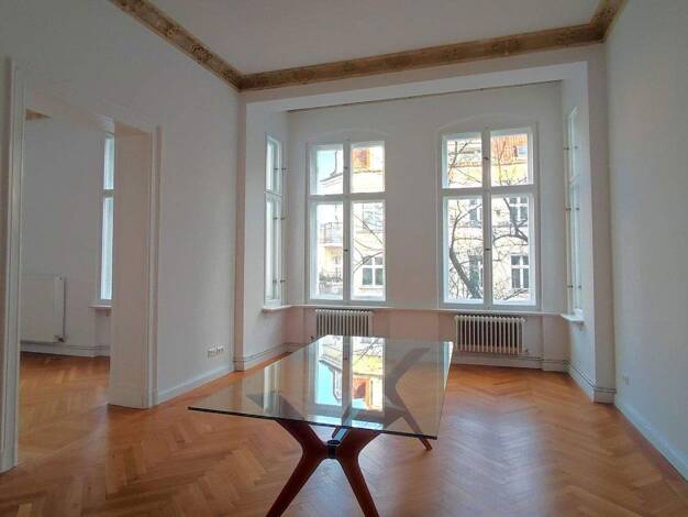 Wohnung zur Miete 2.950 € 4 Zimmer 137 m² 3. Geschoss Westfälische Str. 54 Halensee Berlin 10711