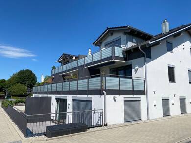 Wohnung zur Miete 2.300 € 5 Zimmer 155 m² Geschoss EG/2 frei ab 01.11.2025 Breitbrunn Breitbrunn am Chiemsee 83254