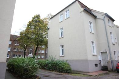Wohnung zur Miete nur mit Wohnberechtigungsschein 335 € 3,5 Zimmer 66,7 m² Dachgeschoss, 2. Geschoss frei ab sofort Königstraße 37 König-Ludwig-Zeche Recklinghausen 45663