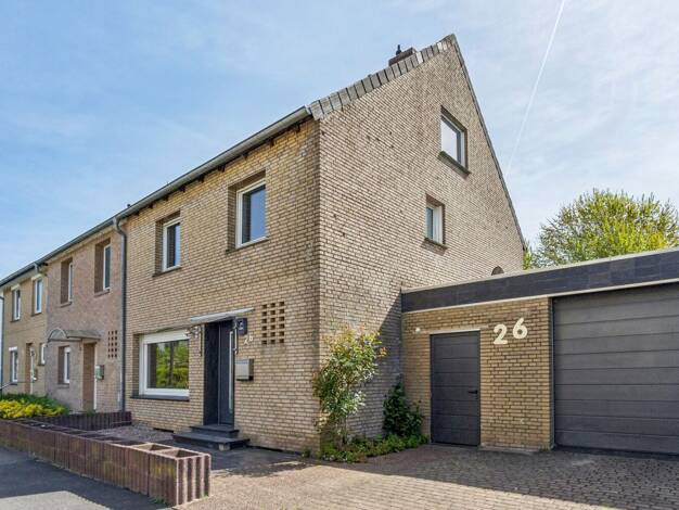 Reihenendhaus zum Kauf 220.000 € 5 Zimmer 142,3 m² 501 m² Grundstück Dorenkamp Rheine 48431