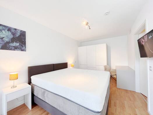 Wohnung zur Miete 1.550 € 2 Zimmer 52 m² Geschoss 2/5 frei ab 02.09.2026 Dörpfeldstraße 5 Adlershof Berlin 12489