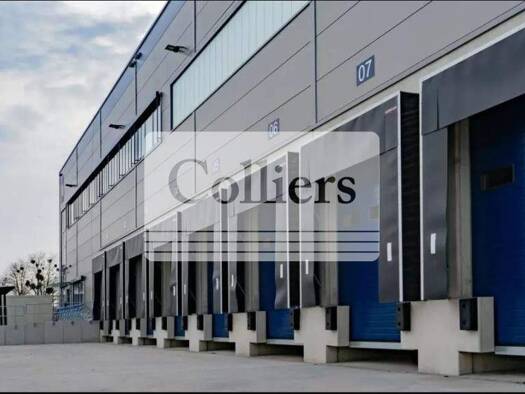 Lagerhalle zur Miete 5,50 € 10.308 m² Lagerfläche Herzfelde 15378