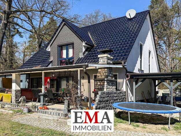 Einfamilienhaus zum Kauf 599.000 € 5 Zimmer 146 m² 630 m² Grundstück Falkensee 14612
