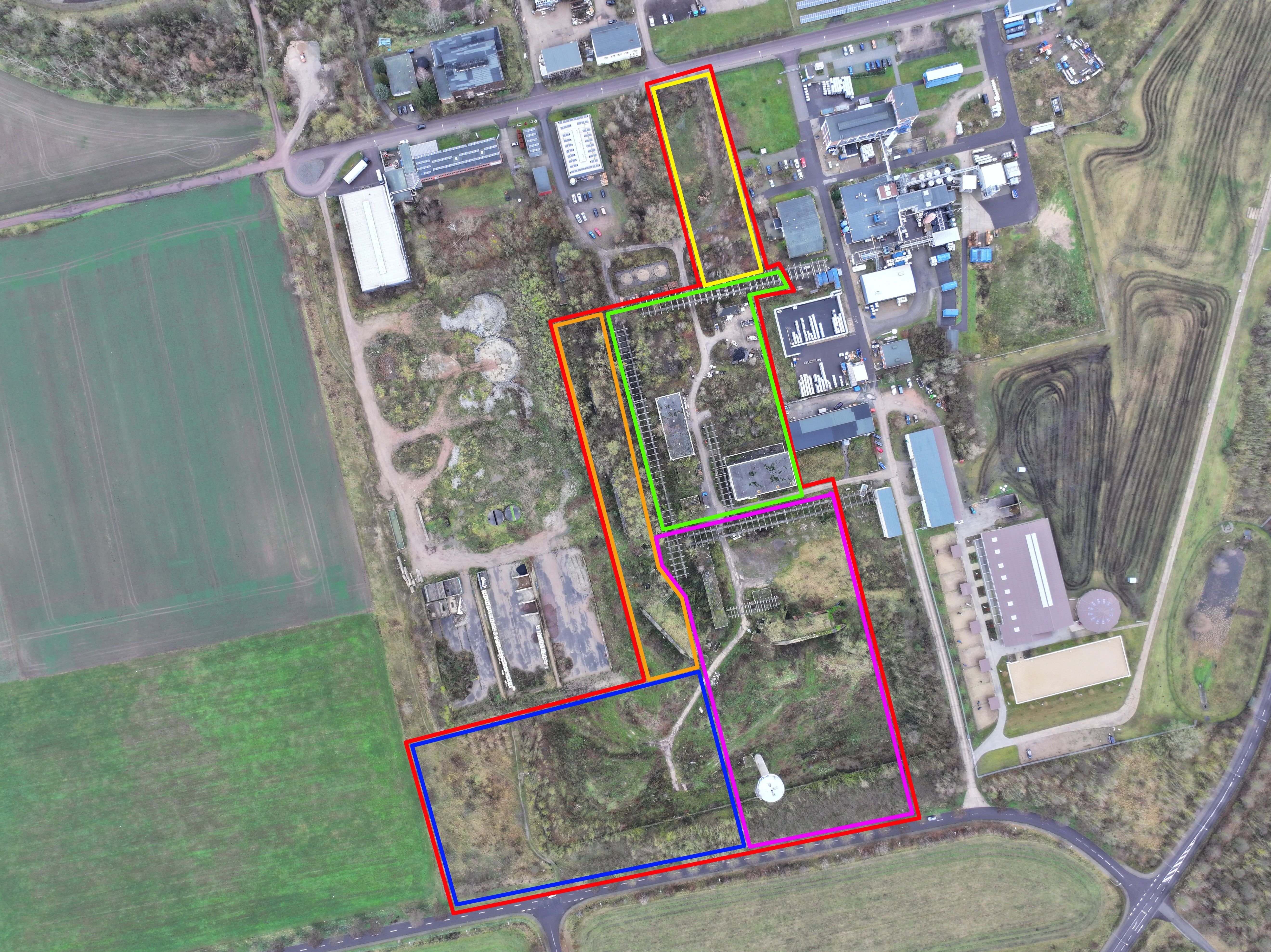 Gewerbegrundstück zum Kauf provisionsfrei 558.765 € 12.417,2 m²<br/>Grundstück Schönebeck Schönebeck (Elbe) 39218