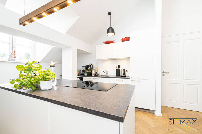 Wohnung zur Miete 1.800 € 3 Zimmer 69 m² Dachgeschoss Altperlach München / Alt-Perlach 81737
