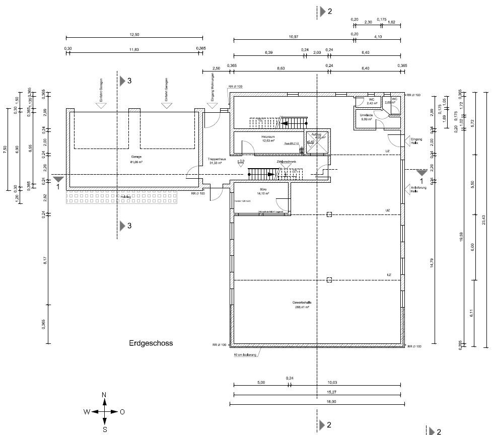 Produktionshalle zum Kauf 1.100 m²<br/>Lagerfläche Wolfratshausen Wolfratshausen 82515