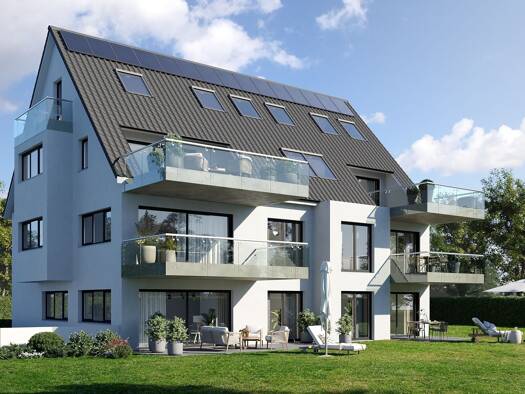 Wohnung zum Kauf - Erstbezug provisionsfrei 1.330.000 € 5 Zimmer 123,2 m² Schweitzerstr. 39 Sillenbuch Stuttgart 70619