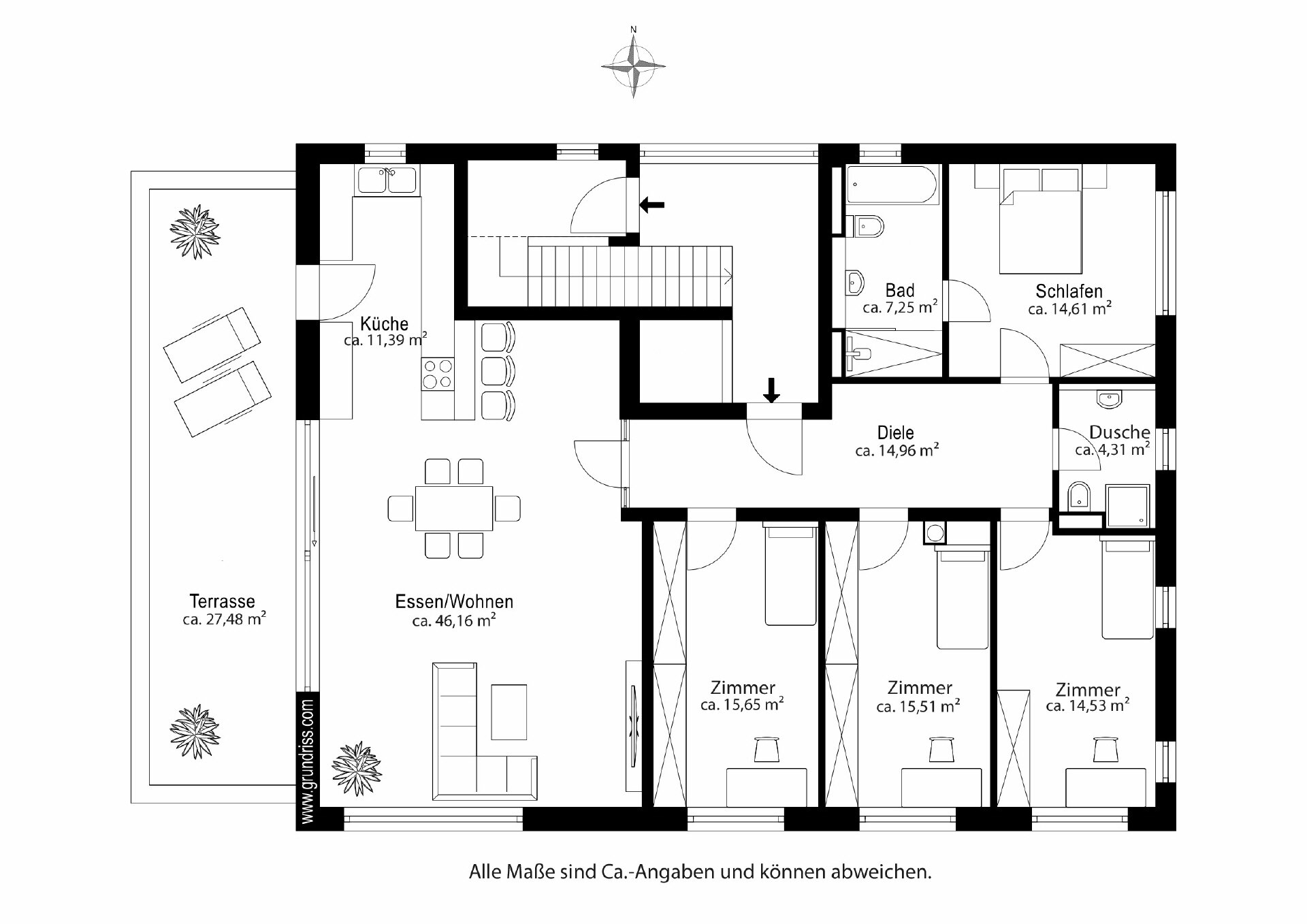 Wohnung zum Kauf 1.698.000 € 5 Zimmer 158 m²<br/>Wohnfläche 1.<br/>Geschoss Alt Moosach München 80992