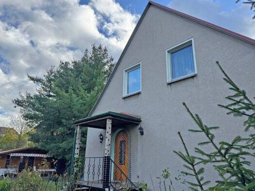 Einfamilienhaus zum Kauf 320.000 € 5 Zimmer 114 m² 854 m² Grundstück Brandis 04821