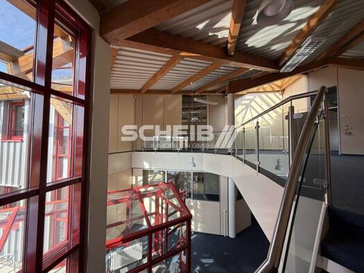 Büro zur Miete 7 € 353,7 m² Bürofläche Crailsheim 74564