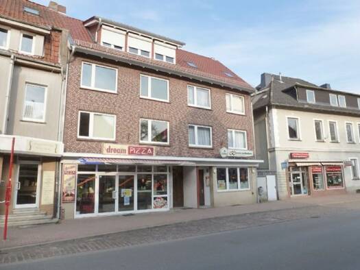 Wohnung zum Kauf als Kapitalanlage geeignet 138.000 € 2,5 Zimmer 56 m² Buxtehude Buxtehude 21614