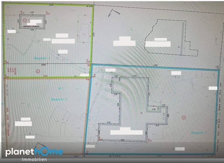 Grundstück zum Kauf 4.039.000 € 1.683 m² Grundstück Wien 1130