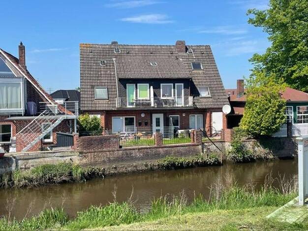 Mehrfamilienhaus zum Kauf provisionsfrei 249.500 € 8 Zimmer 177,5 m² 238 m² Grundstück Marschdamm 26 Horneburg 21640