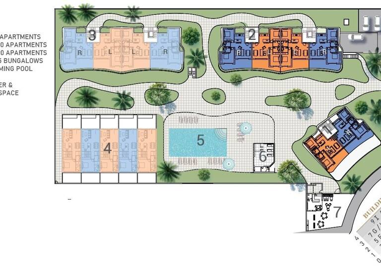 Wohnung zum Kauf - Erstbezug provisionsfrei 249.000 € 3 Zimmer 79 m² El Raso 03149