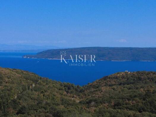 Wohn- und Gewerbegrundstück zum Kauf 115.000 € Brseč, Mošćenička Draga Mošćenička Draga 51417