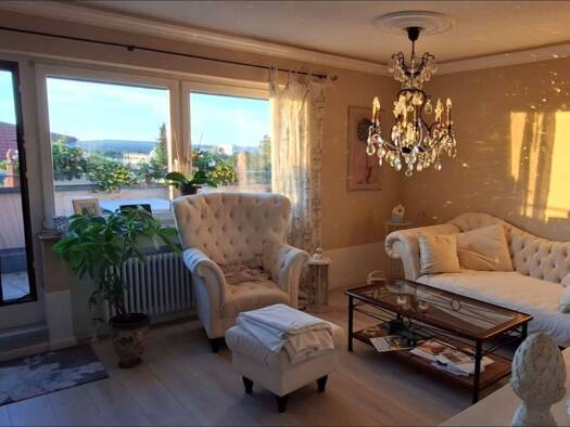 Wohnung zur Miete 1.550 € 2,5 Zimmer 70 m² Geschoss 2/3 frei ab 01.01.2027 Tettnang Tettnang 88069