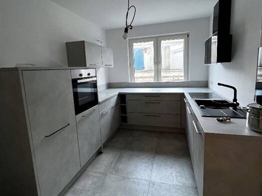 Wohnung zur Miete 1.050 € 2 Zimmer 58,6 m² 1. Geschoss frei ab sofort Ratinger Straße 24 Altstadt Düsseldorf 40213