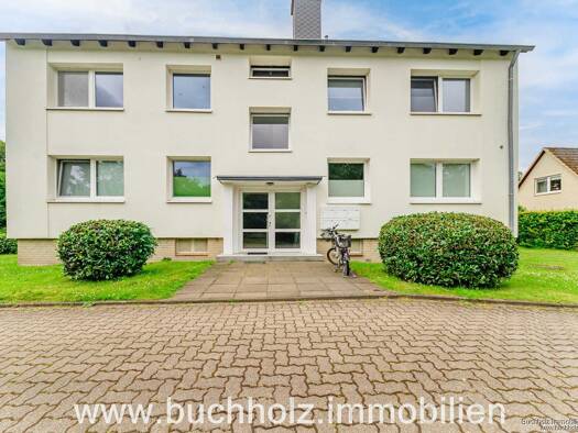 Wohnung zur Miete 528 € 2 Zimmer 44 m² frei ab 01.10.2026 Seppensen Buchholz 21244