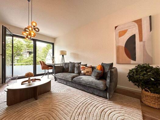 Wohnung zur Miete auf Zeit 1.250 € 2 Zimmer 65 m² frei ab 01.06.2027 Alt-Saarbrücken Mitte 66117