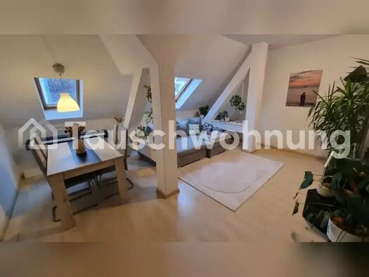 Wohnung zur Miete Tauschwohnung 383 € 2 Zimmer 51 m² 4. Geschoss Neulindenau Leipzig 04179