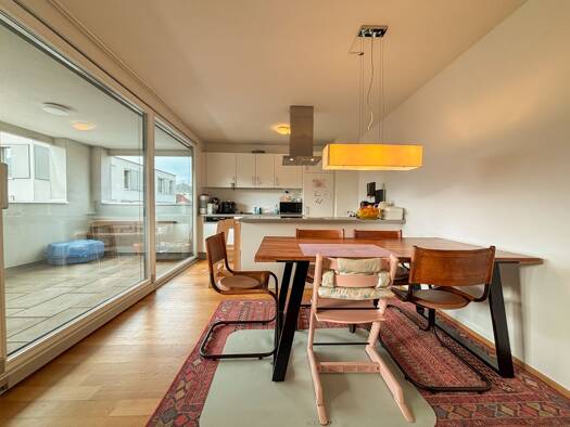 Wohnung zur Miete 1.139 € 3 Zimmer 78,6 m² 3. Geschoss frei ab 01.12.2026 Dr. Waibel-Straße 5 Dornbirn 6850