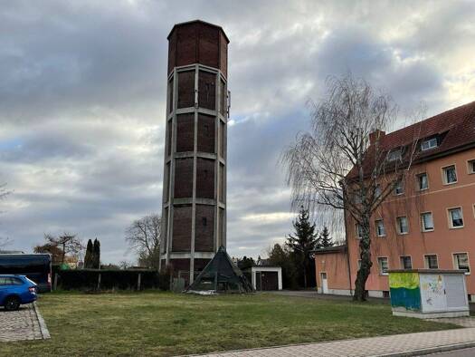 Grundstück zum Kauf als Kapitalanlage geeignet 145.000 € 444 m² Grundstück Karl-Marx-Straße 28 Lützen 06686