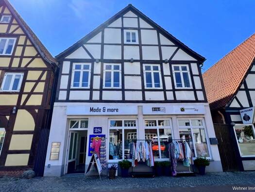 Haus zum Kauf 589.000 € 7 Zimmer 174 m² 134 m² Grundstück Verden Verden (Aller) 27283