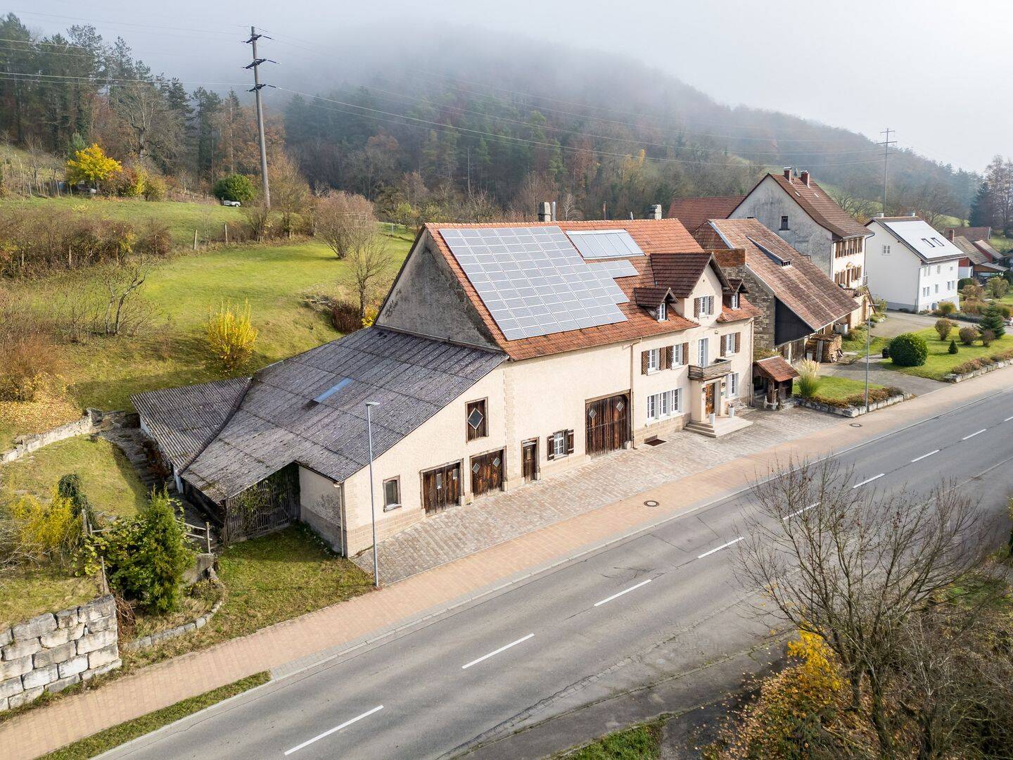 Einfamilienhaus zum Kauf - Mehr