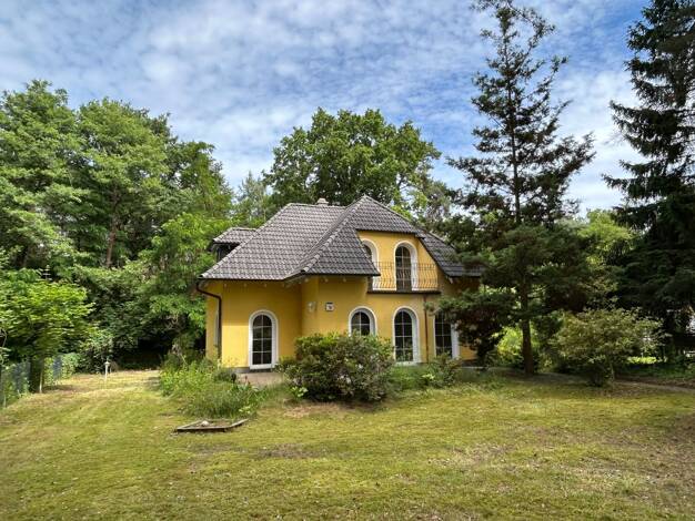 Einfamilienhaus zum Kauf 425.000 € 4 Zimmer 101,8 m² 742 m² Grundstück Zühlsdorf Mühlenbecker Land 16515