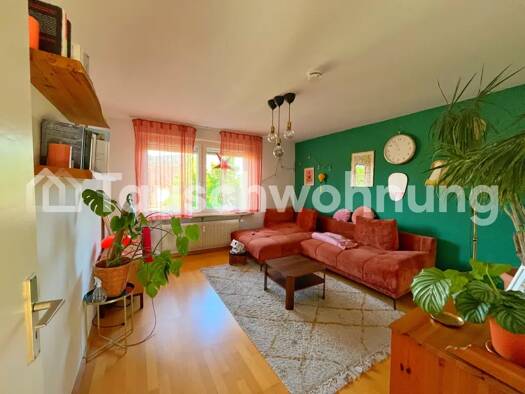 Wohnung zur Miete Tauschwohnung 1.200 € 3 Zimmer 65 m² 3. Geschoss Oberau Freiburg im Breisgau 79102