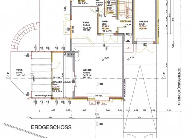Einfamilienhaus zum Kauf 1.815.000 € 6,5 Zimmer 315 m² 935 m² Grundstück Maria Enzersdorf 2344