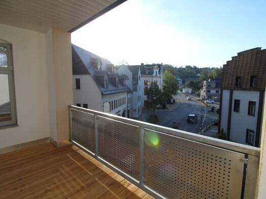 Wohnung zur Miete 1.120 € 5 Zimmer 160 m² 1. Geschoss frei ab sofort Gartenstraße 6 Stollberg Stollberg/Erzgebirge 09366