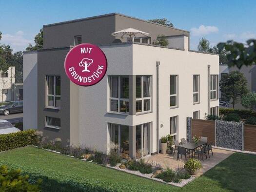 Einfamilienhaus zum Kauf provisionsfrei 1.030.900 € 5 Zimmer 161 m² 405 m² Grundstück Gruna Dresden 01309