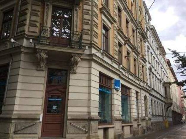 Wohnung zur Miete 583 € 2 Zimmer 51,4 m² 3. Geschoss frei ab 24.01.2026 Waldstraße 45 Zentrum-Nordwest Leipzig 04105