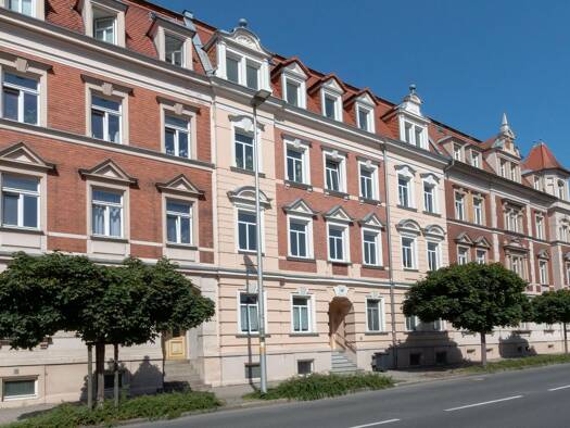 Wohnung zur Miete 875 € 5 Zimmer 115 m² 1. Geschoss Eichstädtpromenade 8 Oschatz 04758