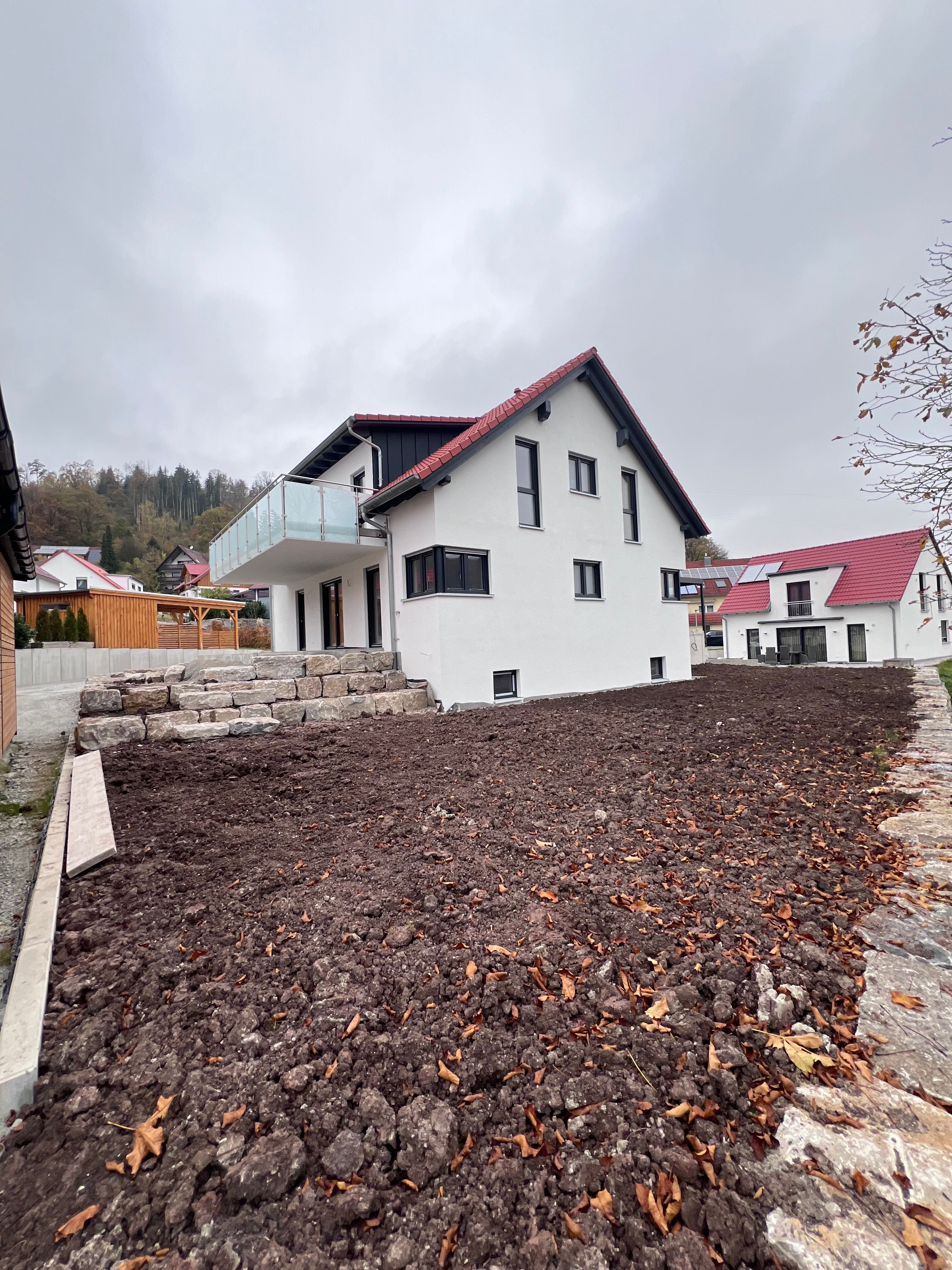 Mehrfamilienhaus zum Kauf provisionsfrei 660.000 € 7 Zimmer 182 m²<br/>Wohnfläche 578 m²<br/>Grundstück Hilscherstrasse 15 Unterrot Gaildorf / Unterrot 74405