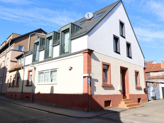Mehrfamilienhaus zum Kauf 449.000 € 6 Zimmer 192,8 m² 149 m² Grundstück Innenstadt Kaiserslautern 67655