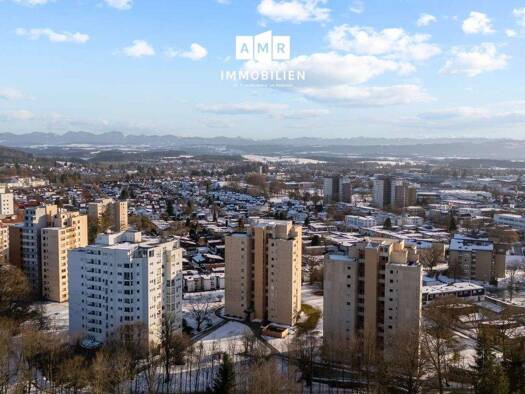 Wohnung zum Kauf 3,5 Zimmer 106 m² 11. Geschoss Wangen Wangen im Allgäu 88239